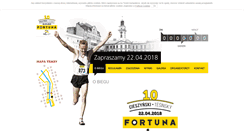 Desktop Screenshot of fortuna.bieguliczny.pl